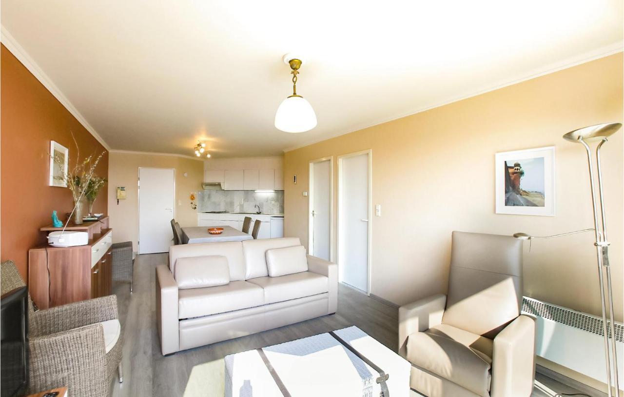 1 Bedroom Lovely Apartment In Oostende Exterior photo
